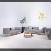 مبلمان 6نفره مدل مینی مال اسپایدر