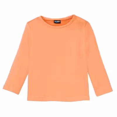 دورس بچگانه برند آلمانی lupilu سایز 4تا6 سال رنگ نارنجی دورس لوپیلو