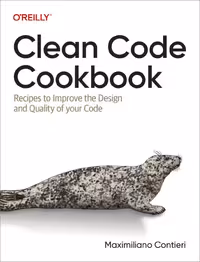 کتاب Clean Code Cookbook