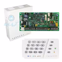 کنترل پنل دزدگیر پارادوکس SP4000 K636