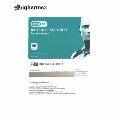 آنتی ویروس ESET (لایسنس )