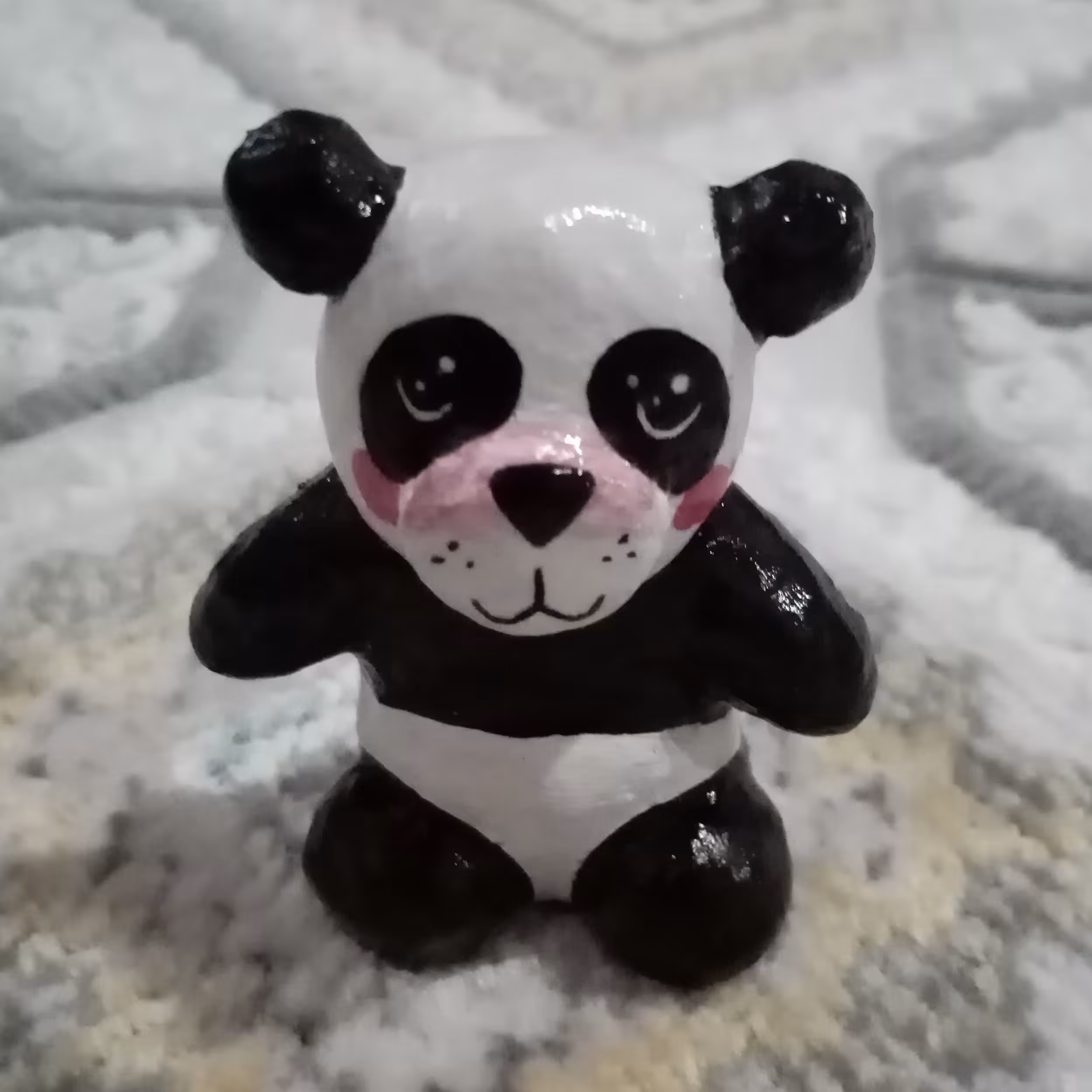 دکوری،مجسمه پاندا