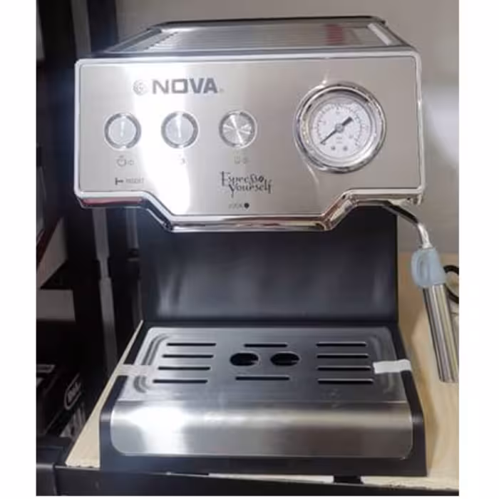 اسپرسو ساز نوا مدل NCM-153EXPS(کد3)