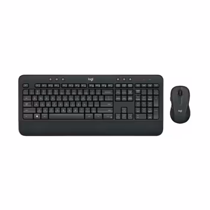 کیبورد و موس بی‌سیم لاجیتک MK545
