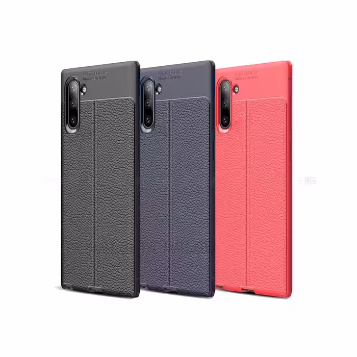 کاور ژله ای گوشی سامسونگ Galaxy Note 10 مدل اتوفوکوس