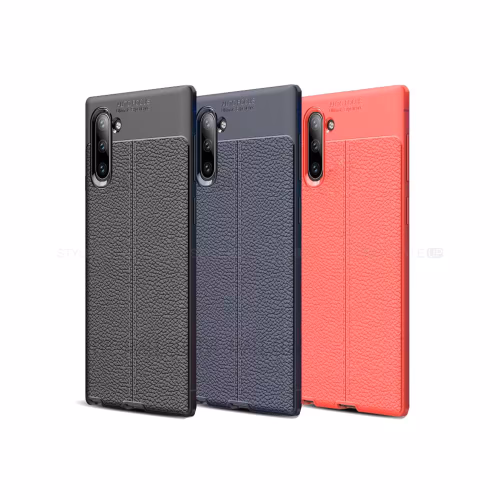 کاور ژله ای گوشی سامسونگ Galaxy Note 10 مدل اتوفوکوس