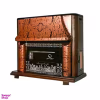 بخاری گازی مروارید سوز 15000 مدل ارشیا