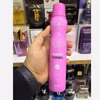 اسپری بدن زنانه بادی کر چنس چنل Chanel Chance | amazonchi