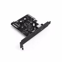 هاب اینترنال 2 پورت USB3.1 اوریکو مدل PA31-AC