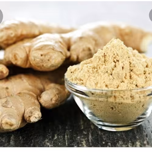 زنجبیل ساییده و ناساب اصلی و درجه یک😊👌