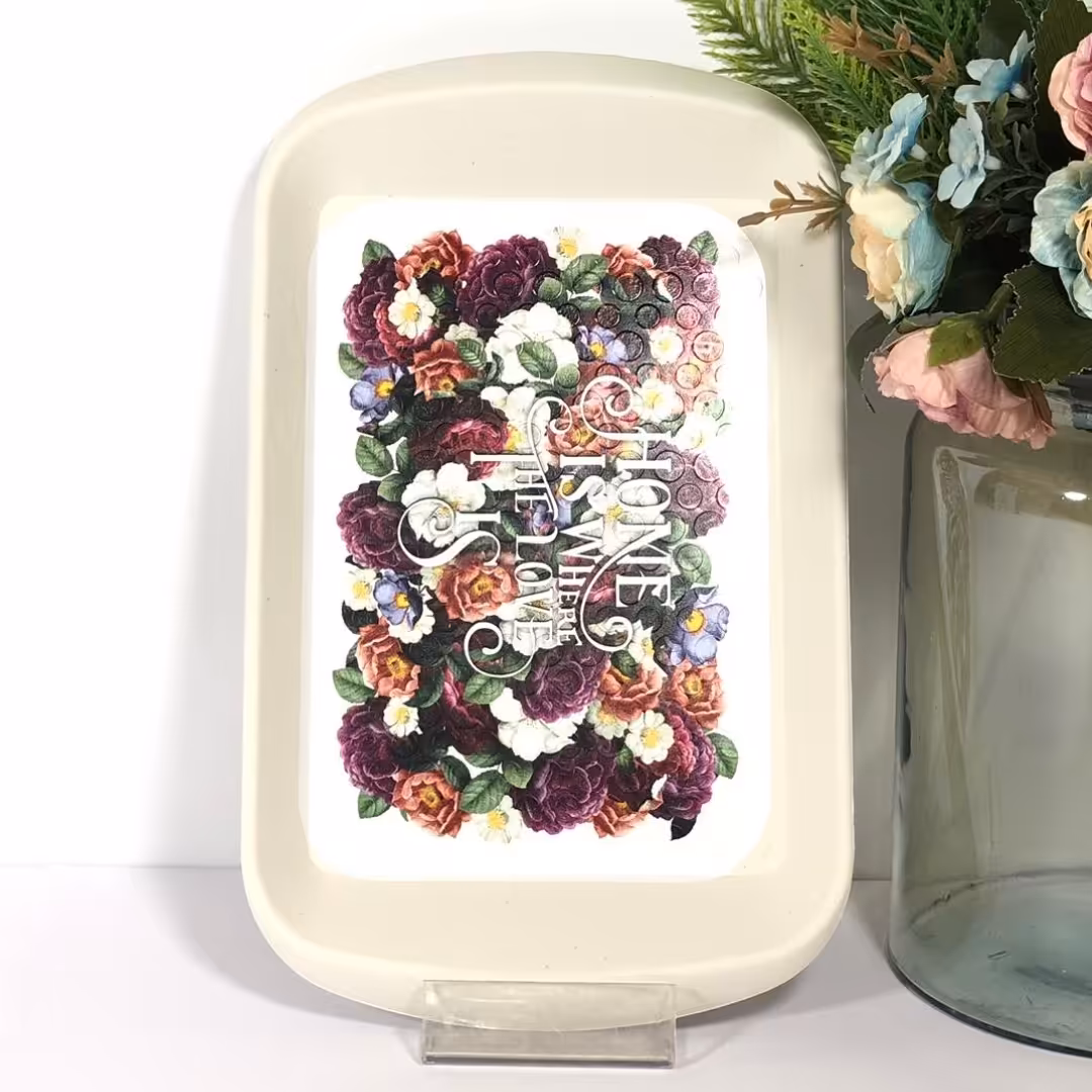 سینی کاوه تک نفره کوچک