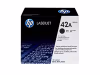 کارتریج تونر مشکی اچ پی مدل 42A