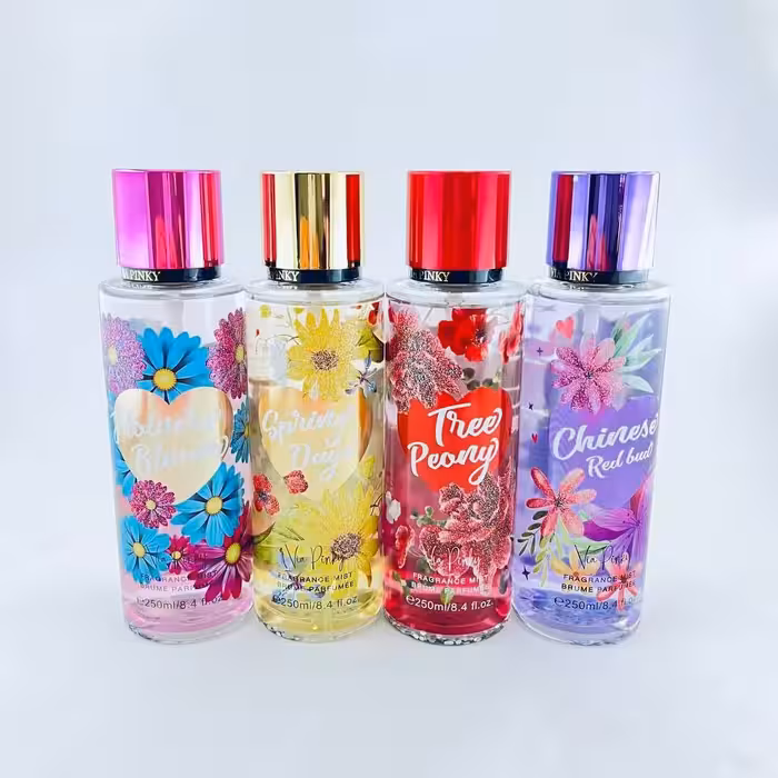 بادی اسپلش ویا پینکی 250 میل 