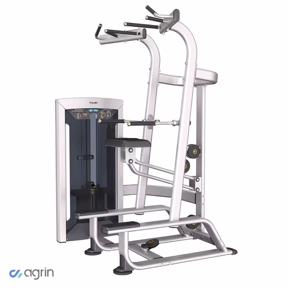 دستگاه بدنسازی پارالل بارفیکس کمکی ایمپالس مدل FE9720