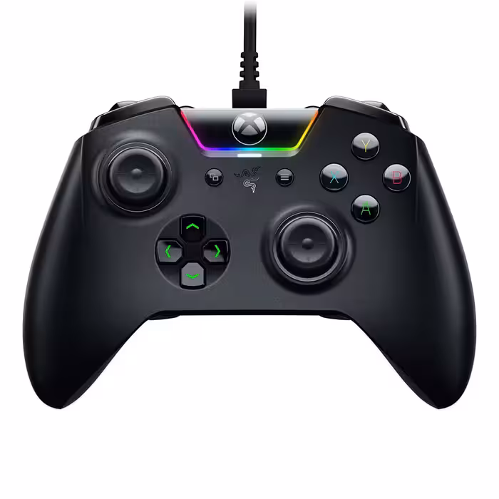 قیمت و خرید دسته بازی باسیم ریزر مدل WOLVERINE TOURNAMENT EDITION | یاس ارتباط