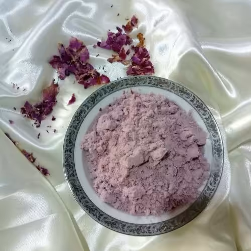 قوتو گل محمدی یا قاووت گل محمدی تازه و درجه یک معجون معطر و آرامش بخش(100گرم )