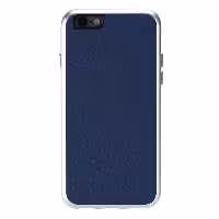 جاست موبایل آلوفریم چرم - مخصوص آیفون 6 - آبی - Hiapple.ir