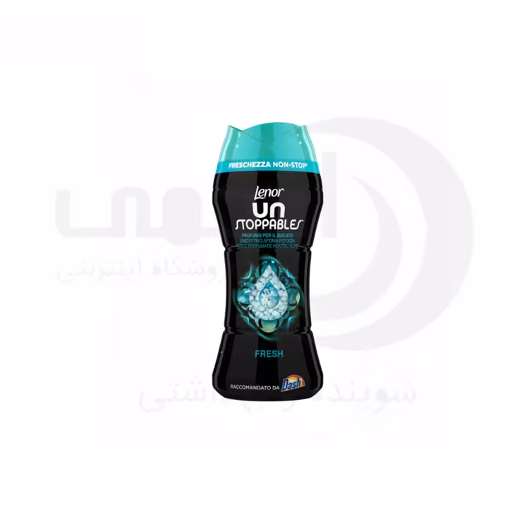دانه خوشبو کننده لباس لنور مدل Fresh با رایحه خنک وزن 210