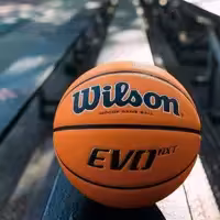 توپ بسکتبال برند Wilson Evo NXT دارای تاییدیه رسمی فیبا