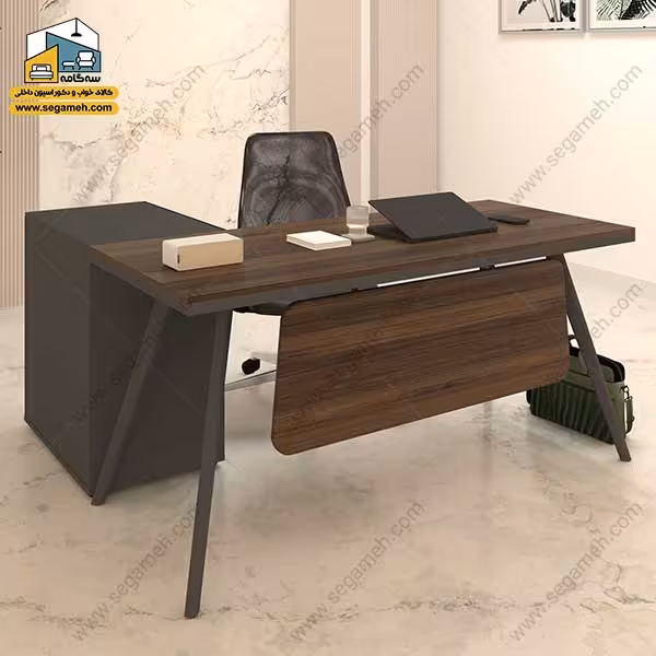 میز کارمندی راما مدل ODKR01 - فروشگاه سه گامه
