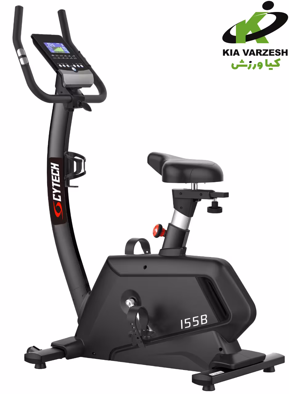 دوچرخه ثابت ایستاده cytech 155b-مشخصات، قیمت و خرید