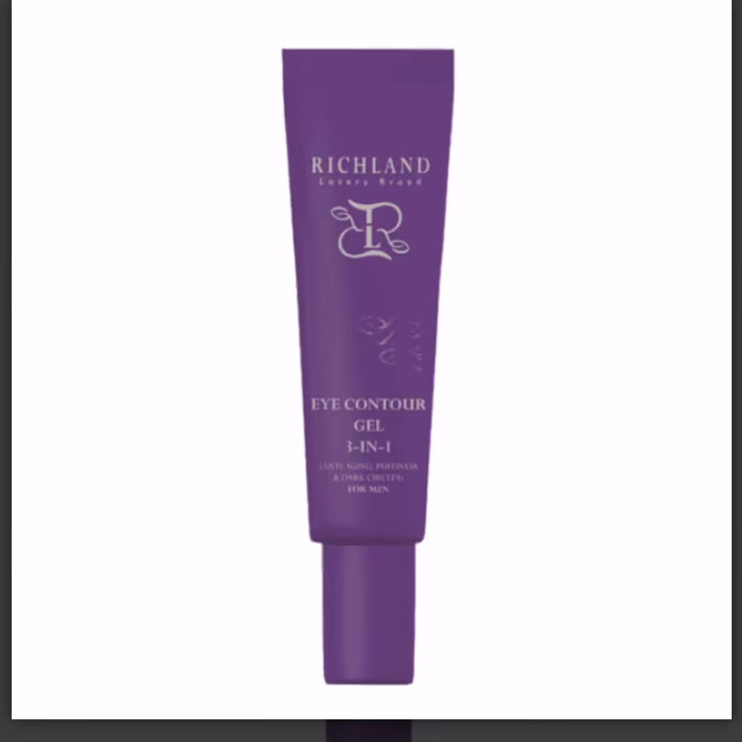 ژل دور چشم سه کاره آقایان ریچلند 