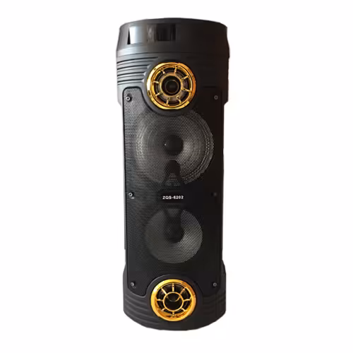 اسپیکر بلوتوثی مدل ZQS-6202