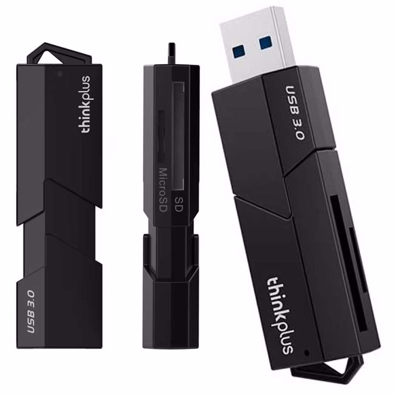 رم ریدر 2 ترابایت یو‌اس‌بی 3.0 لنوو D204