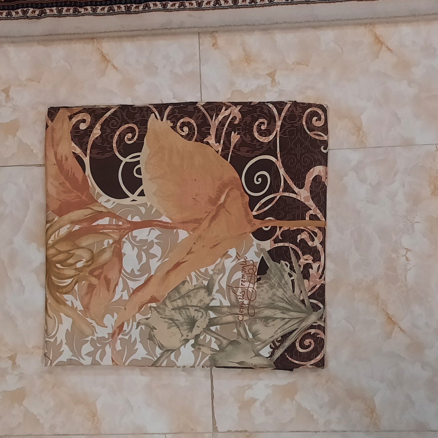 روسری زنانه ساتن 