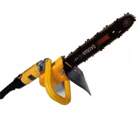 تبدیل مینی فرز به اره زنجیری اتومات آپ آسپریت