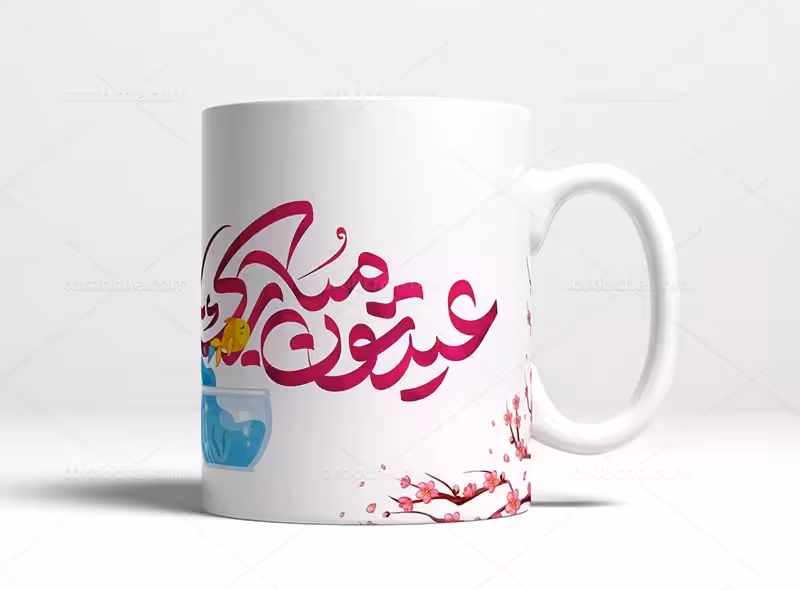 فایل ماگ عید نوروز | گرافیک با طعم تربچه