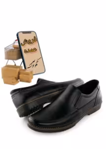 کفش مردانه عمده فروش کارتنی کفش مردانه مدل منچستر سایزبندی 40 تا 44