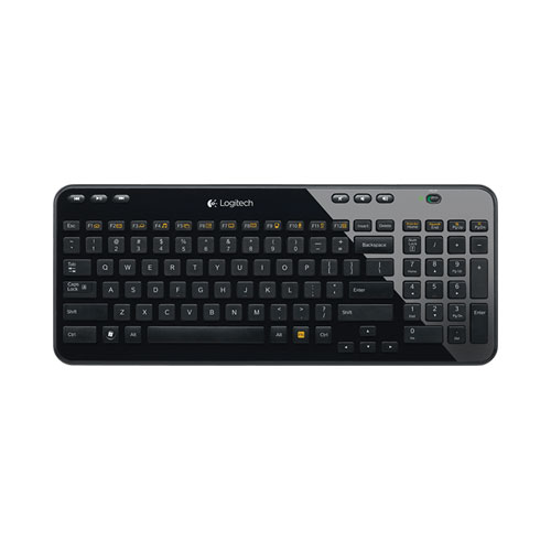 کیبورد بی سیم Logitech مدل K360 - فروشگاه اینترنتی طیف سنتر