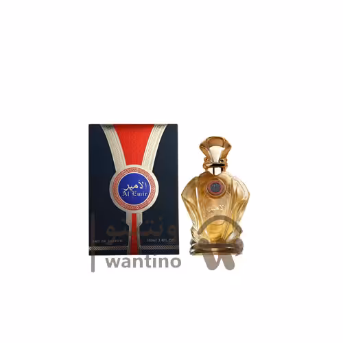 عطر ادکلن مردانه شیخ 77 فراگرنس ورد الامیر (Fragrance World Al Sheikh N.77)