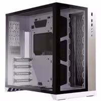کیس لیان لی PC O11 DYNAMIC WHITE