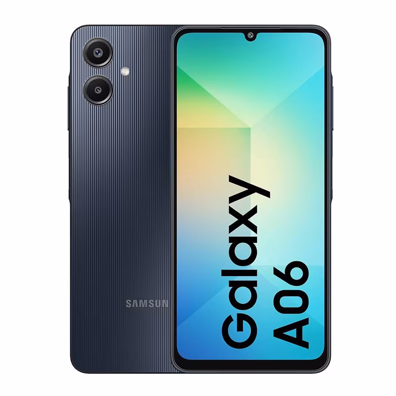 گوشی موبایل Samsung مدل Galaxy A06 (RAM 4) ظرفیت 64GB