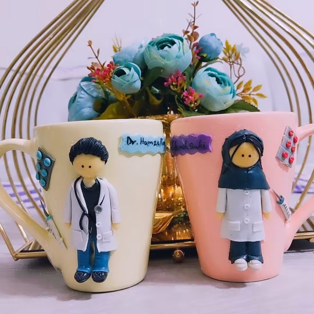 ماگ های مشاغل 