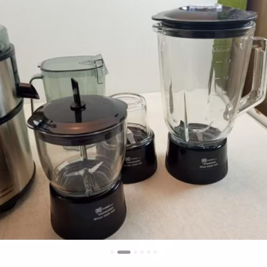 آبمیوه گیری فوما مدل 804