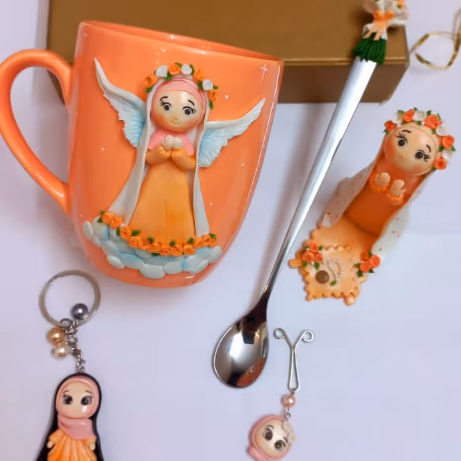 ست هدیه جشن تکلیف