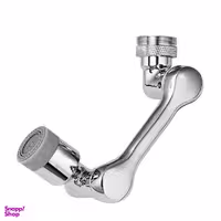 سرشیر آب آلوا مدل گردان 1080 درجه کد VMI-KB-8001