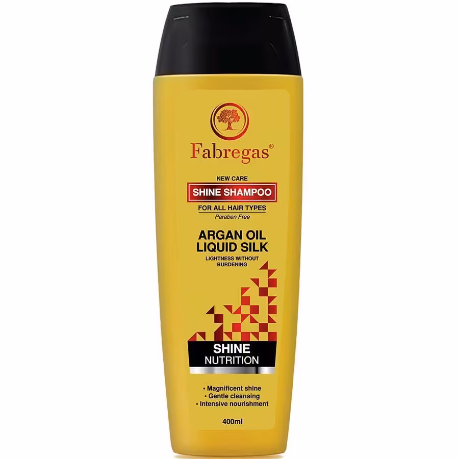 شامپو سر مغذی و براق کننده ارگان مناسب انواع مو 