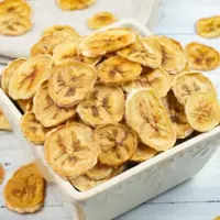 میوه خشک موز