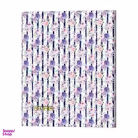 دفتر کلاسوری 100 برگ آلما (Alma) مدل 26 حلقه کد 3_7706