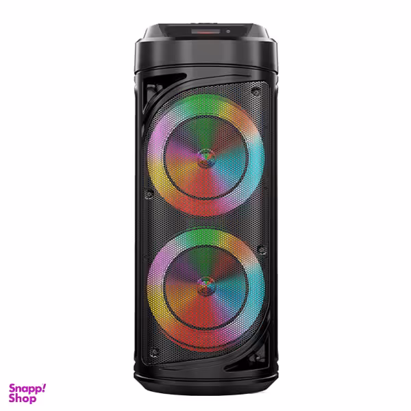 اسپیکر بلوتوثی قابل حمل مدل ZQS-6212