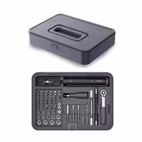 خرید و قیمت جعبه ابزار و پیچ گوشتی برقی شیائومی Xiaomi Jimi Home X1-I - کی ام کالا