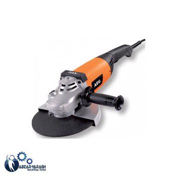 فرز 2200 وات سنگبری آاگ WS2200-230 - ابزار یراق