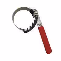 آچار فیلتر روغن تسمه ای مدل سویفت کد YP-GERMANI-50-85MM