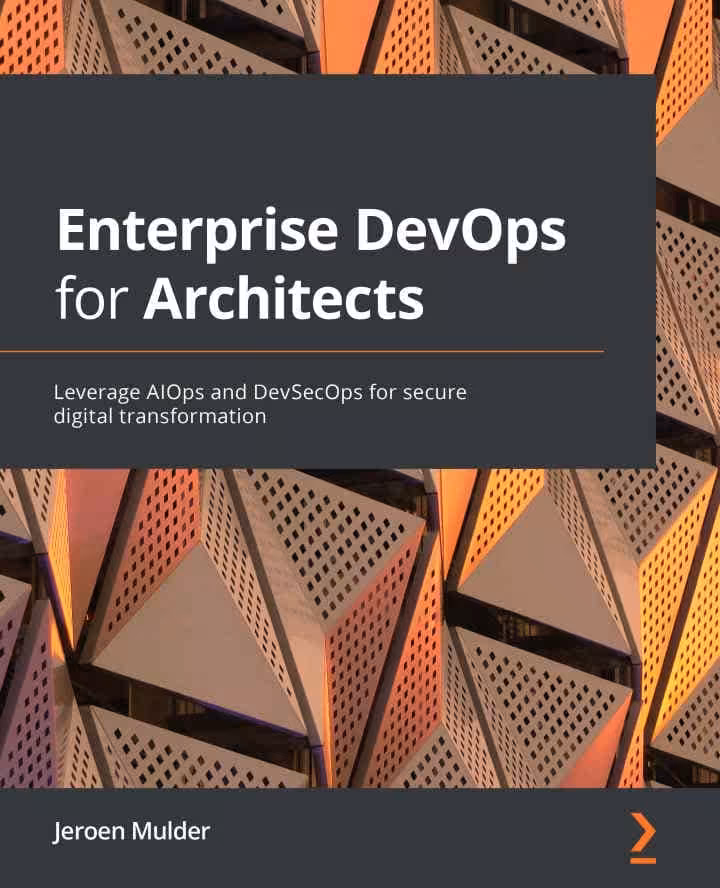کتاب Enterprise DevOps for Architects