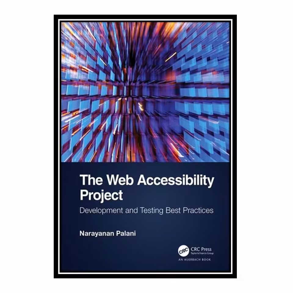 کتاب  The Web Accessibility Project