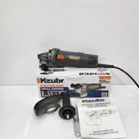 مینی فرز زوبر دیمردار 850 وات 11000 دور Kzubr KAG125D-850S K1017